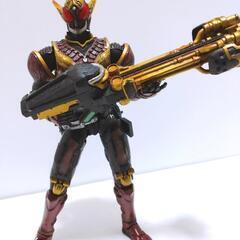 S.I.C 仮面ライダー電王　ゼロノス　ゼロフォーム