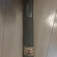 【ネット決済】無印良品 キッチンマット グレー