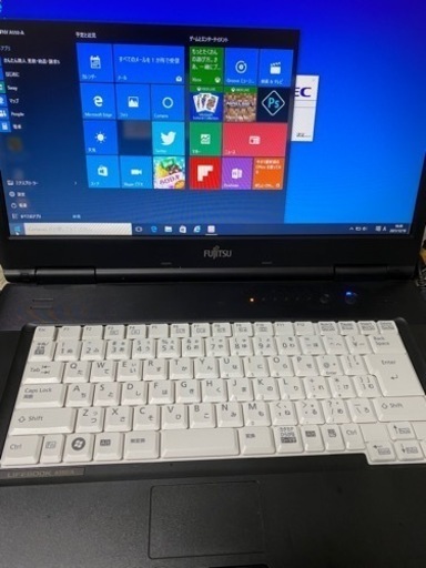 その他 Fujitsu core i5