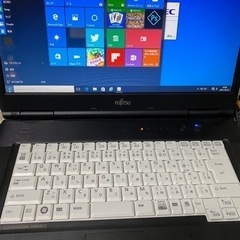 【ネット決済】Fujitsu core i5 