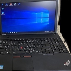 【ネット決済】Lenovo core i3 