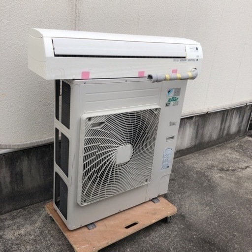 業務用（ダイキン DAIKIN）4馬力 EcoZEAS エアコン 三相200V FAP112DG RZRP112BC