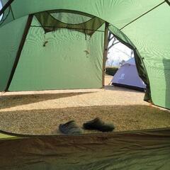 Naturehike(ネイチャーハイク) OPALUS４ (専用グランドシート付き)