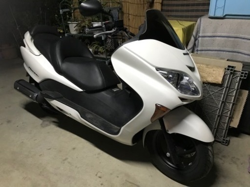 ホンダ　フォルツァ　MF08
