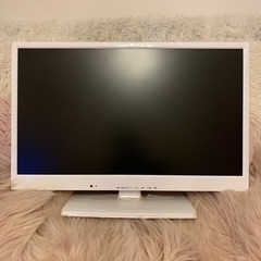 【ネット決済】22型　デジタルフルハイビジョンLED液晶テレビ