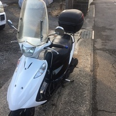 アドレスV125G☆スズキ☆SUZUKI☆絶好調☆通勤快速