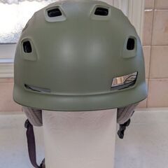 【スミス】スノーヘルメット【レディース M】