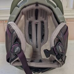 【スミス】スノーヘルメット【レディース M】