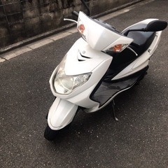 【ネット決済】シグナスx se44j 125cc 