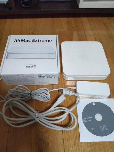 その他 AirMac Extreme