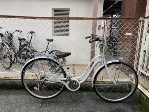 自転車 名古屋今池駅吹上駅