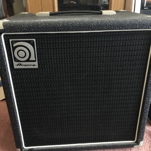 Ampeg BA-108 アンプ