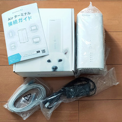 Softbank Air Airターミナル