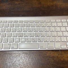 Apple keyboard 純正