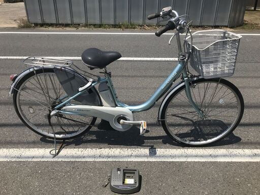 ○○○ ブリヂストン アシスタ 乗らなくなったので出品です ○○○