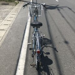 ●●●　ブリヂストン　アシスタ　乗らなくなったので出品です　●●●