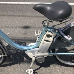 ●●●　ブリヂストン　アシスタ　乗らなくなったので出品です　●●●