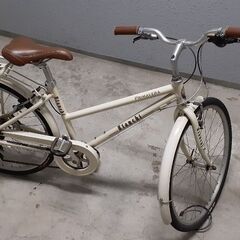 本日限り！新春セール！(整備済み)Bianchi自転車