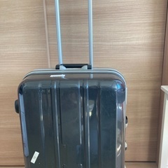 【ネット決済】スーツケース　外寸40 x 27 x 56 