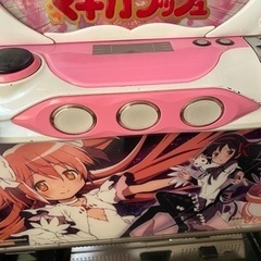 スロット 実機 初代まどマギ 5号機花火
