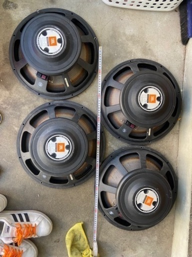 Jbl 2226j 音響族さん 良いのでました 29日30日限定 ゲコ太 栃木の車のパーツの中古あげます 譲ります ジモティーで不用品の処分