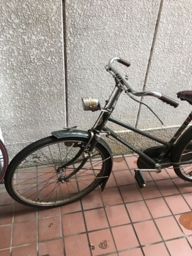 セキネ ヴィンテージ自転車 【昭和】 【希少】