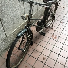 セキネ ヴィンテージ自転車 【昭和】 【希少】