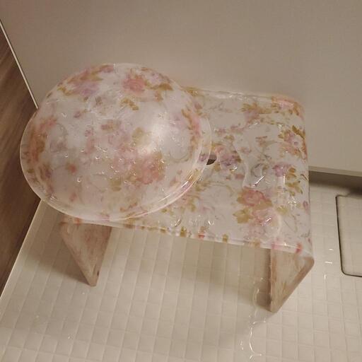おしゃれ 高級 花柄 洗面器と風呂用椅子 セット 値下げしました ゆ き 堺の家具の中古あげます 譲ります ジモティーで不用品の処分 おしゃれ 高級 花柄 洗面器と風呂用椅子 セット 値下げしました ゆ き 堺の家具の中古あげます 譲ります ジモティーで不用品の処分