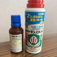 【ネット決済】植物用　殺虫剤　液体　粒状