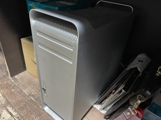 2008 Mac Pro ＋Cinema display