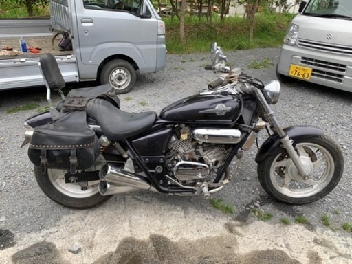 マグナ250 売ります