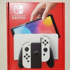 【ネット決済】Nintendo Switch　有機ELモデル　ホ...