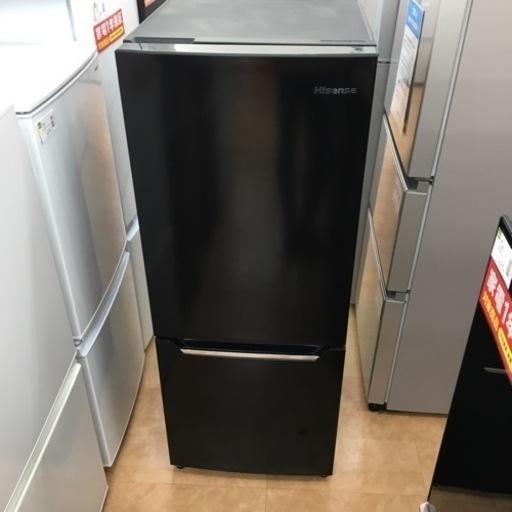 【トレファク摂津店】Hisense（ハイセンス）の2ドア冷蔵庫が入荷いたしました！
