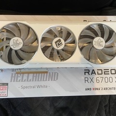 🔥ゲーミングパソコン🔥Ryzen 7 3700X & RX6700XT 