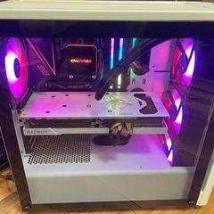 🔥ゲーミングパソコン🔥Ryzen 7 3700X & RX6700XT 