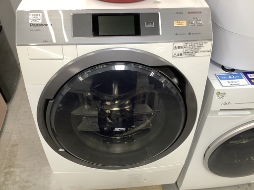 【年末大特価!】Panasonic ドラム式洗濯乾燥機