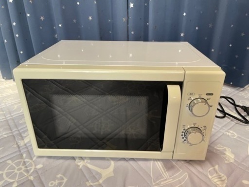 【さらに値下げしました】ニトリ　電子レンジ700W