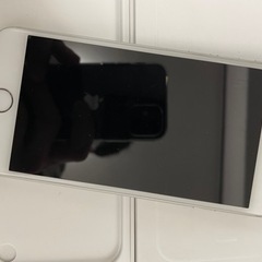 【ネット決済・配送可】iPhone 6 128GB
