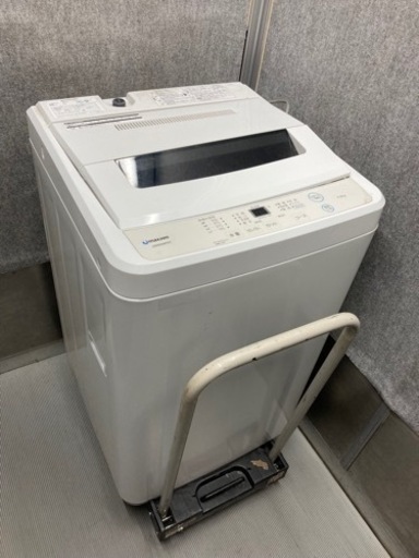 洗濯機　52L 6キロ対応　実働　大阪市内より　格安配送可能