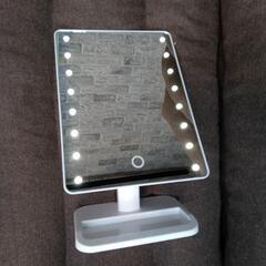 LED 卓上鏡 メイク用ミラー