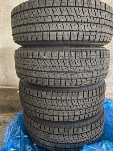 超お得なブリヂストン VRX2❗️アルミセット 【イボ残り】
