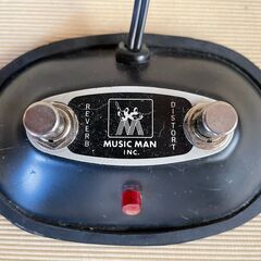 【タイムセール】MusicMan 110RD fifty ElectroVoice仕様 50w真空管ギターアンプ【タイムセール】