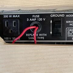 【タイムセール】MusicMan 110RD fifty ElectroVoice仕様 50w真空管ギターアンプ【タイムセール】