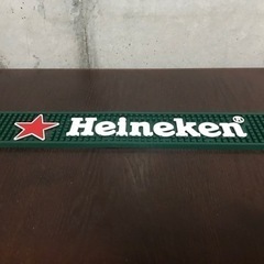 Heineken バーマット　グラスマット