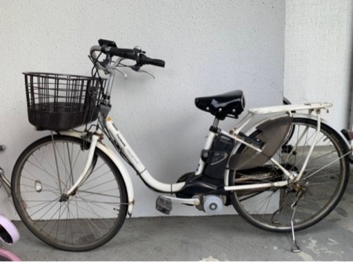 パナソニック電動自転車 vivi FX SD