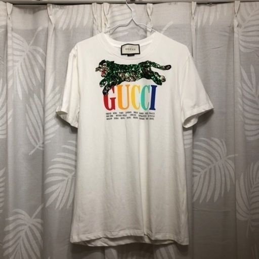 GUCCIのTシャツ