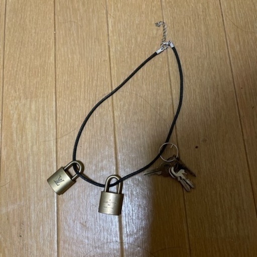 LV  鍵