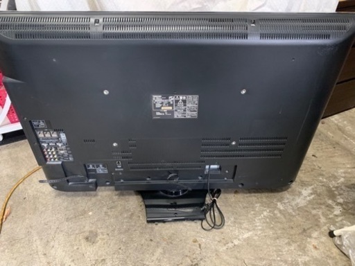 REGZA 42Z8000 42インチ 液晶テレビ 3TB外付けHDD付き（映画沢山