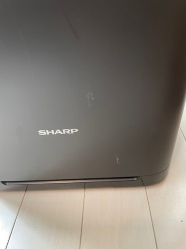 SHARP 加湿空気清浄機 KI-HS50-H