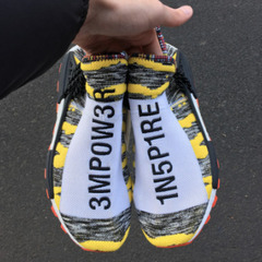 【ネット決済】Pharrell Williams x adida...